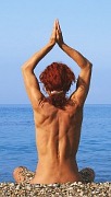 Foto oga Asanas strong back