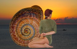Foto Yoga Asanas arte