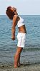 Chest expander Parsvottanasana 