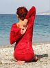 Cow�s head Gomukhasana 