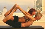 Foto Partner Yoga Bogusia & Lutz Dhanurasana 