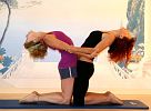 Foto Partner Yoga Bogusia & Amanda 