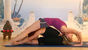 Foto Partner Yoga Bogusia & Amanda 