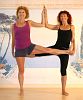 Foto Partner Yoga Bogusia & Amanda 