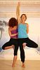 Foto Partner Yoga Bogusia & Heike Vrikshasana 