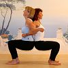Foto Partner Yoga Bogusia & Maureen 
