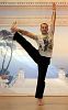 Yoga estiramiento intenso by Fernando Photo Yoga pupil 