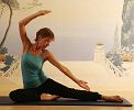 "Elegance" by Heike Photo Yoga pupil 