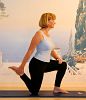 Kapotasana by Maureen Photo Yoga pupil 