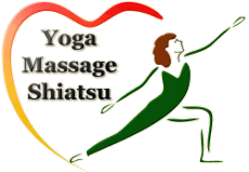 Logo vivesano Yoga, Massage, Shiatsu
