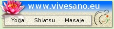Banner of www.vivesano.eu